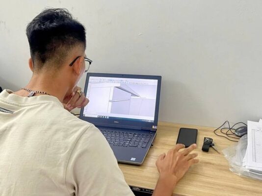 Mục Tiêu Chính Trong Khóa Dạy Kèm SolidWorks Tại Vũng Tàu