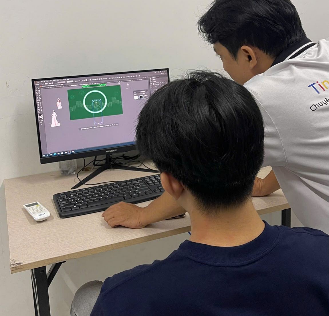 Mục Tiêu Chính Trong Khóa Học Illustrator Tại Vũng Tàu